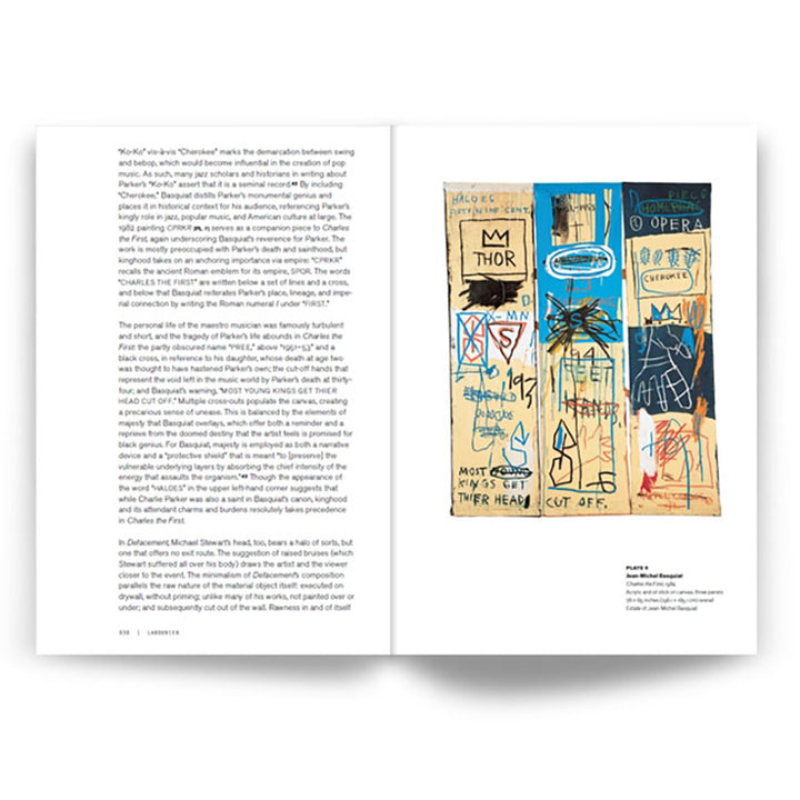 Basquiat's ''Defacement'': The Untold Story