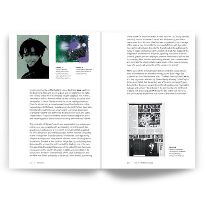 Basquiat's ''Defacement'': The Untold Story