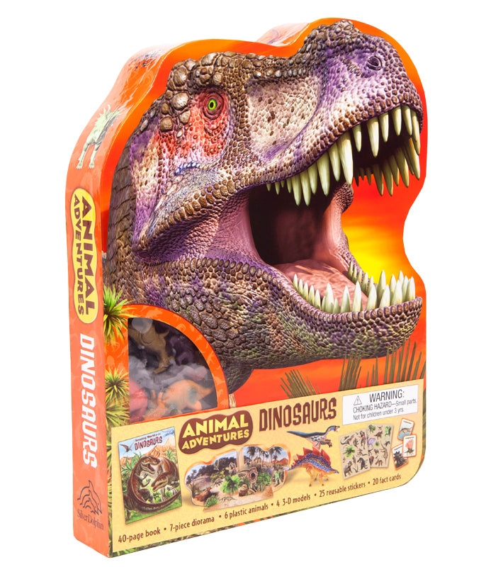 Animal Adventures: Dinosaurs