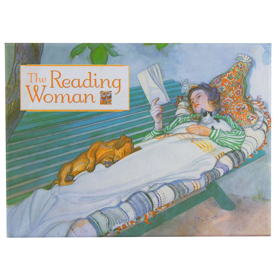 The Reading Woman
