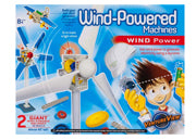 Wind Powered Machines Kit