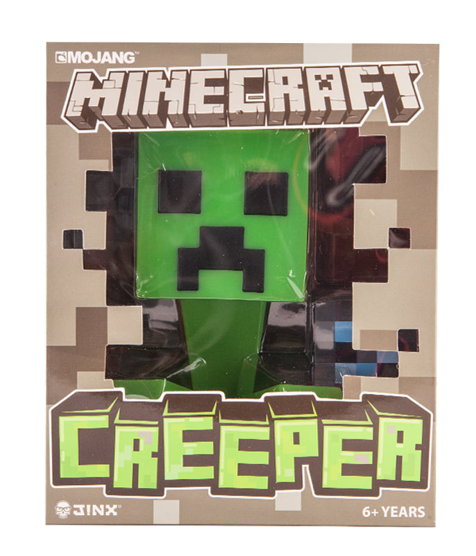 Minecraft Creeper Vinyl Figure