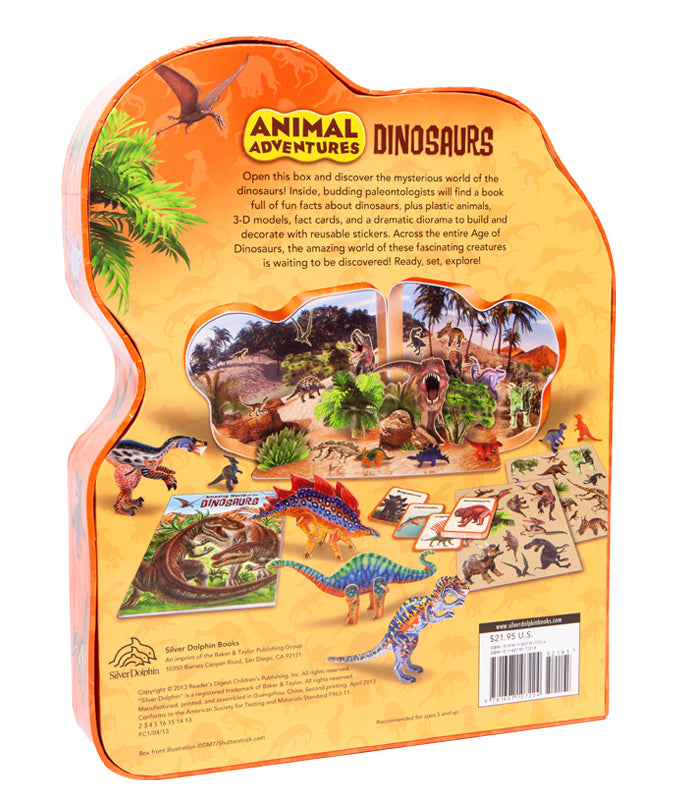 Animal Adventures: Dinosaurs