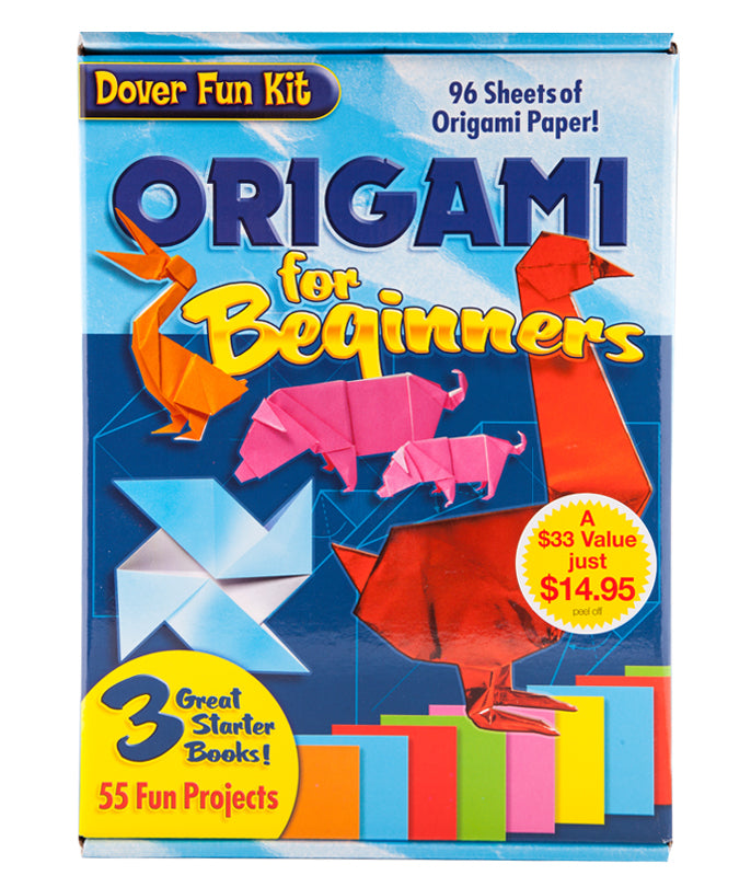 Origami Kit for Beginners