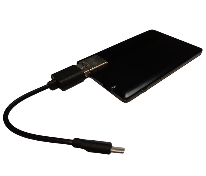 Triple C Black Power Card