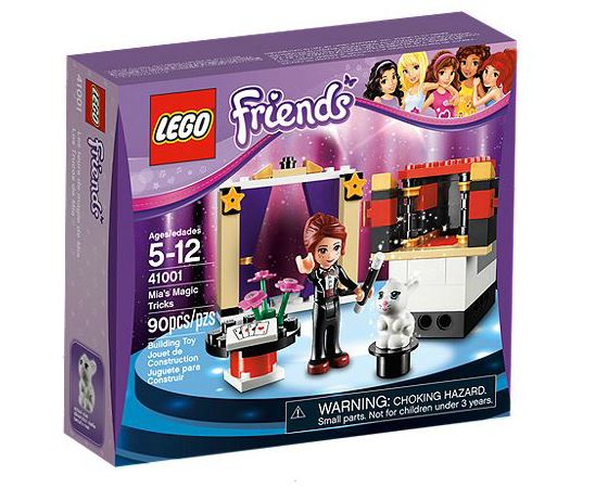 LEGO® Mia's Magic Tricks