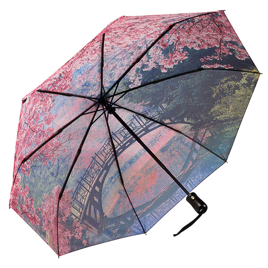 Cherry Blossoms Umbrella