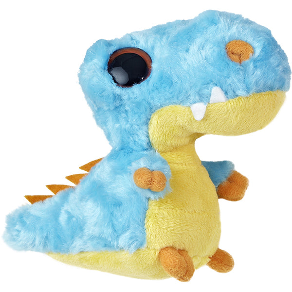 Plush Yoohoo T. rex