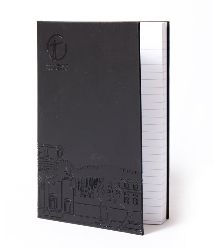 American Museum of Natural History Leather Journal