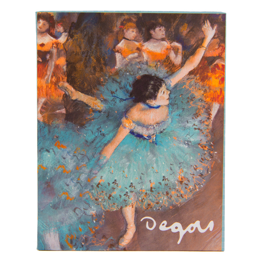 Degas Dancers