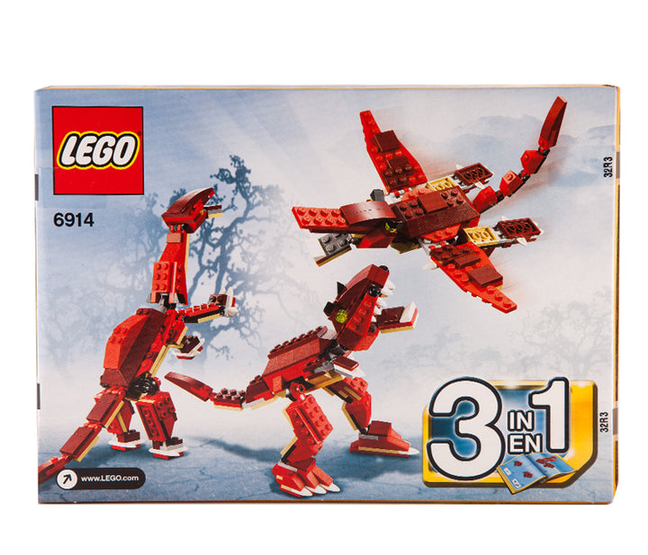 LEGO® Prehistoric Hunters