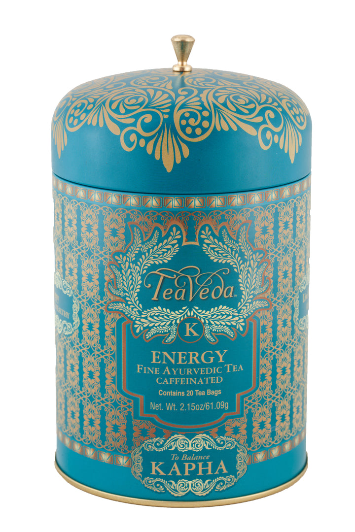 Teaveda Energy Blend
