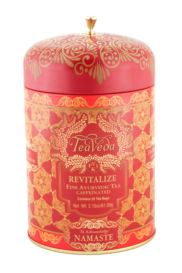 Teaveda Revitalize Blend