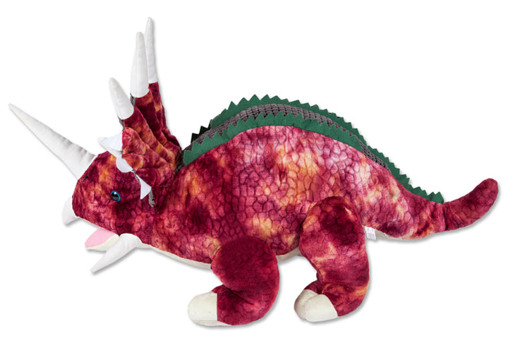 36'' Triceratops with Sound