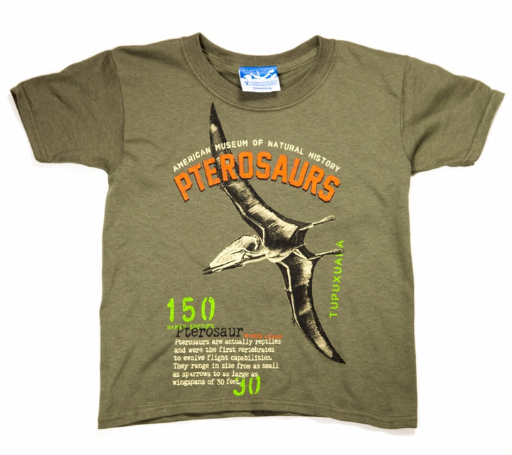 Youth American Museum of Natural History Pterosuar Tee