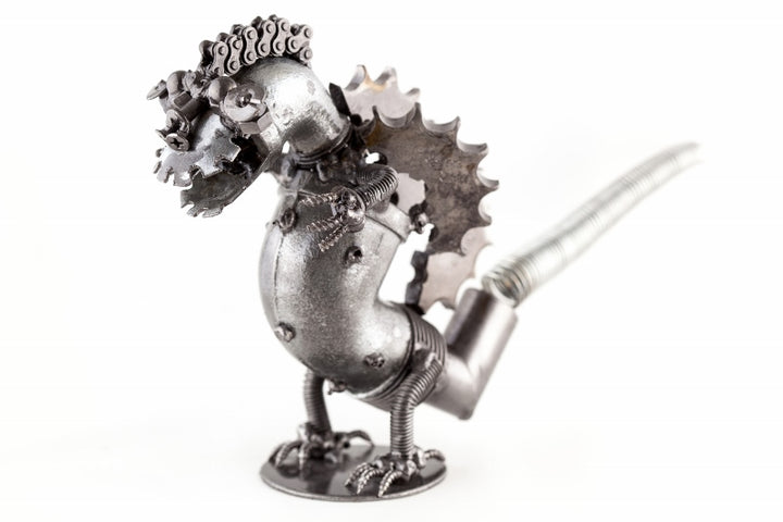 Junkyard Dinosaur Figurine