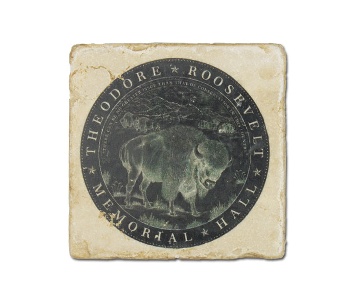 Theodore Roosevelt Memorial Hall Coaster