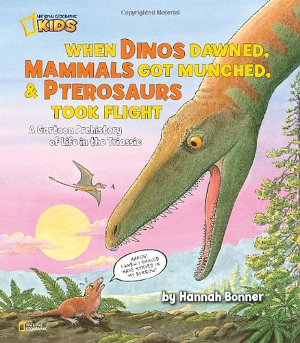 When Dinos Dawned, Mammals Got Munched, and Pterosaurs Took Flight