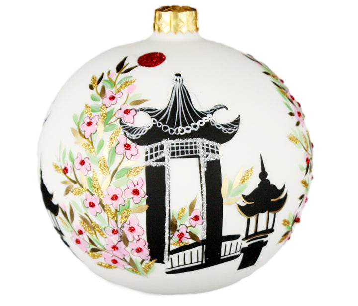 Pagoda Ornament Ball
