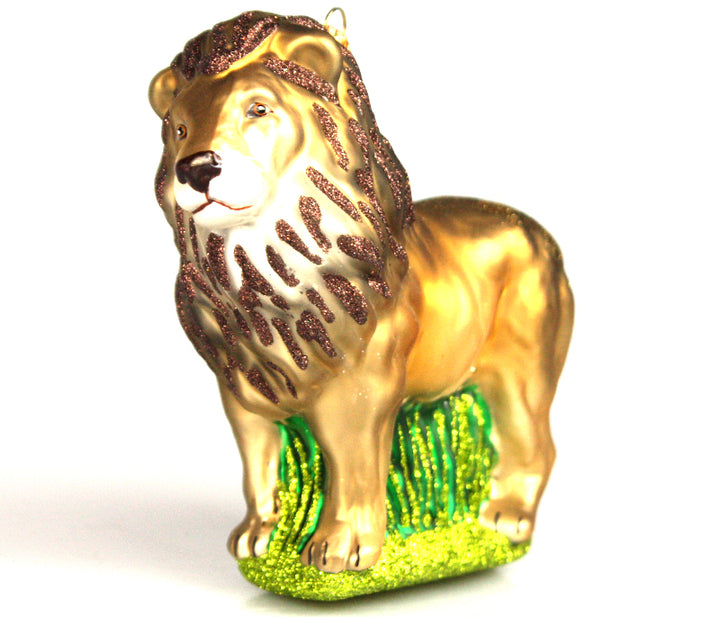 Lion Ornament