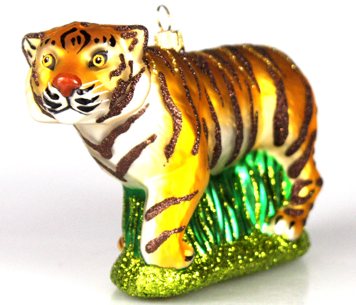 Tiger Ornament