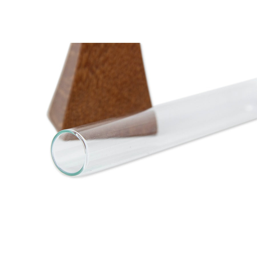 Large Wood Bud Vase, Assorted