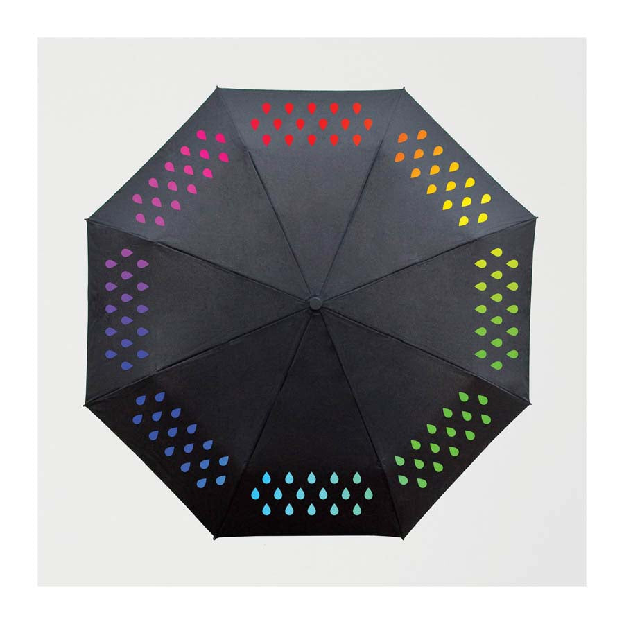 Color Changing Umbrella