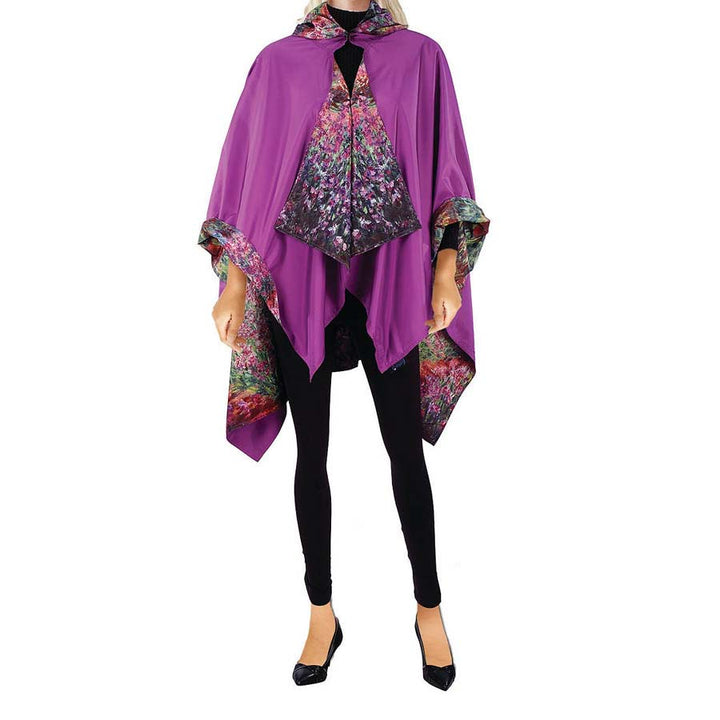 Monet: Garden Raincape