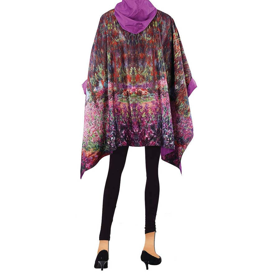 Monet: Garden Raincape