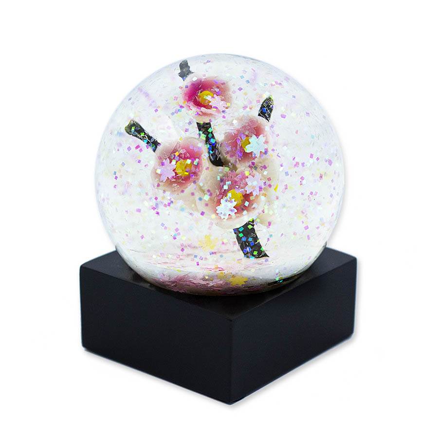 Cherry Blossom Water Globe, 65mm