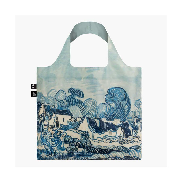 Van Gogh: Old Vineyard Bag