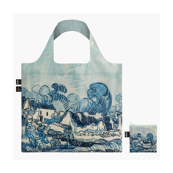 Van Gogh: Old Vineyard Bag