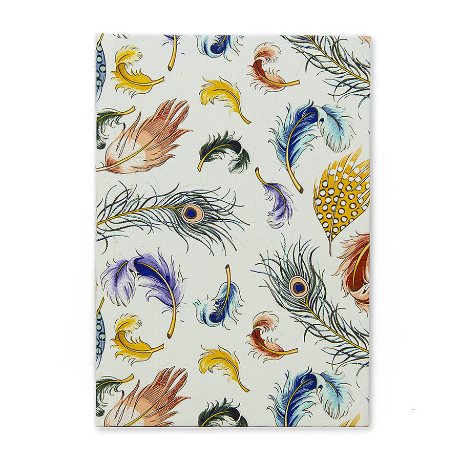 Feathers Notebook