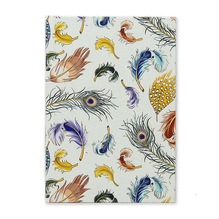 Feathers Notebook