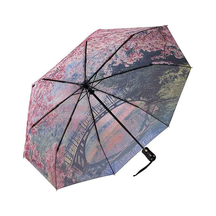 Cherry Blossom Umbrella