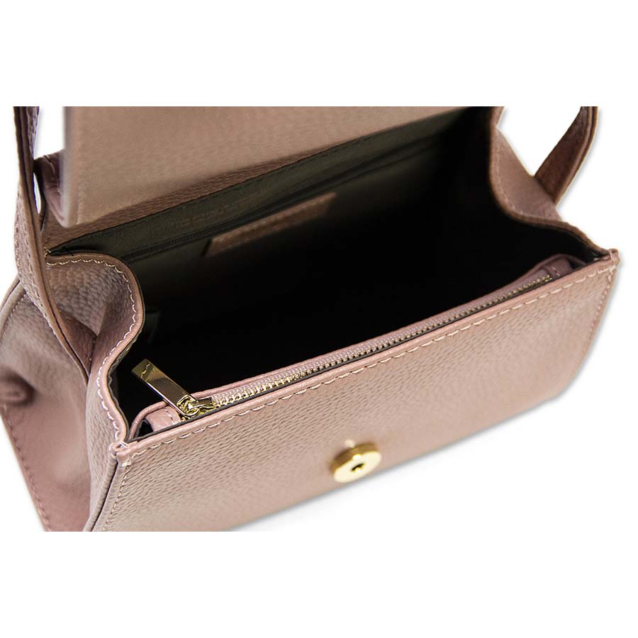 Erika Vegan Crossbody Bag