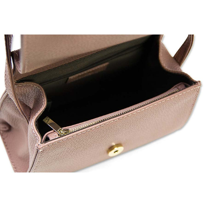 Erika Vegan Crossbody Bag