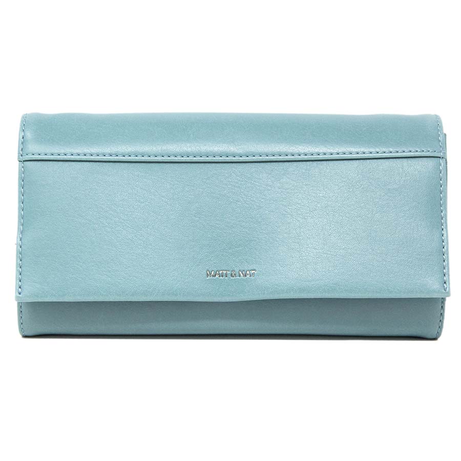 Lette Vegan Wallet Crossbody Bag