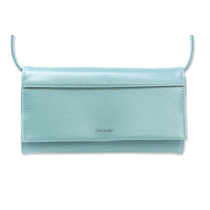 Lette Vegan Wallet Crossbody Bag