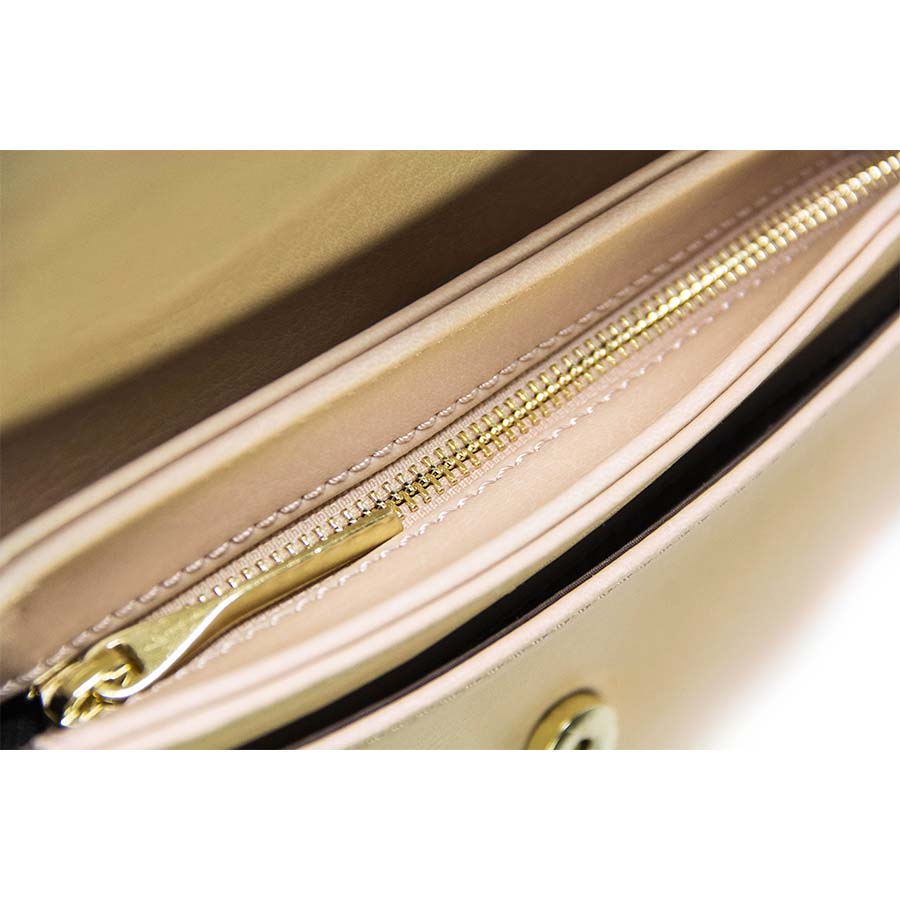 Minnie Vegan Crossbody Bag