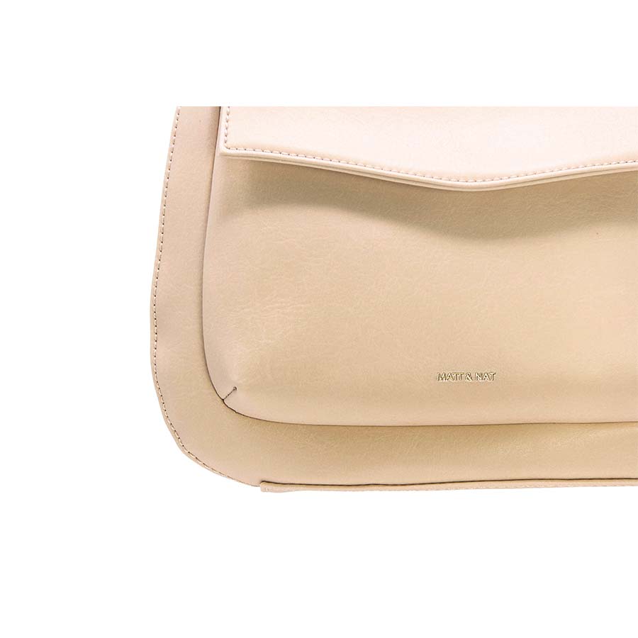 Minnie Vegan Crossbody Bag