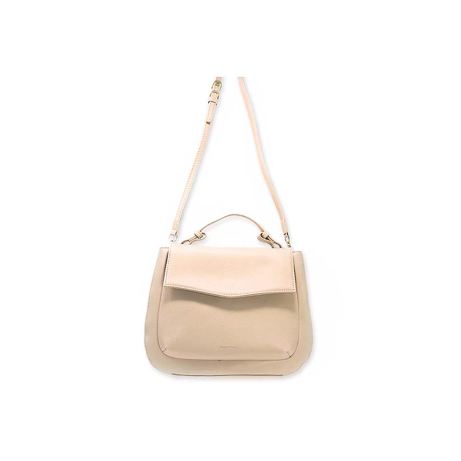 Minnie Vegan Crossbody Bag