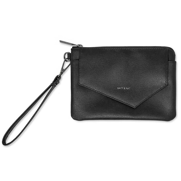 Nia Vegan Wristlet Wallet