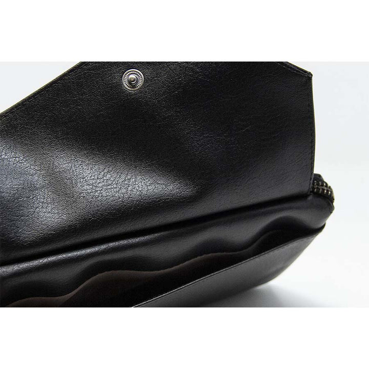 Nia Vegan Wristlet Wallet