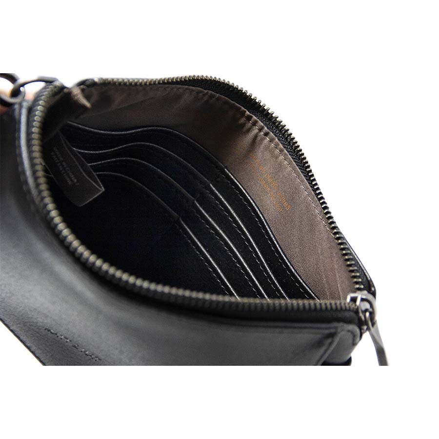 Nia Vegan Wristlet Wallet