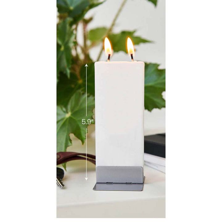 Van Gogh: Irises Candle