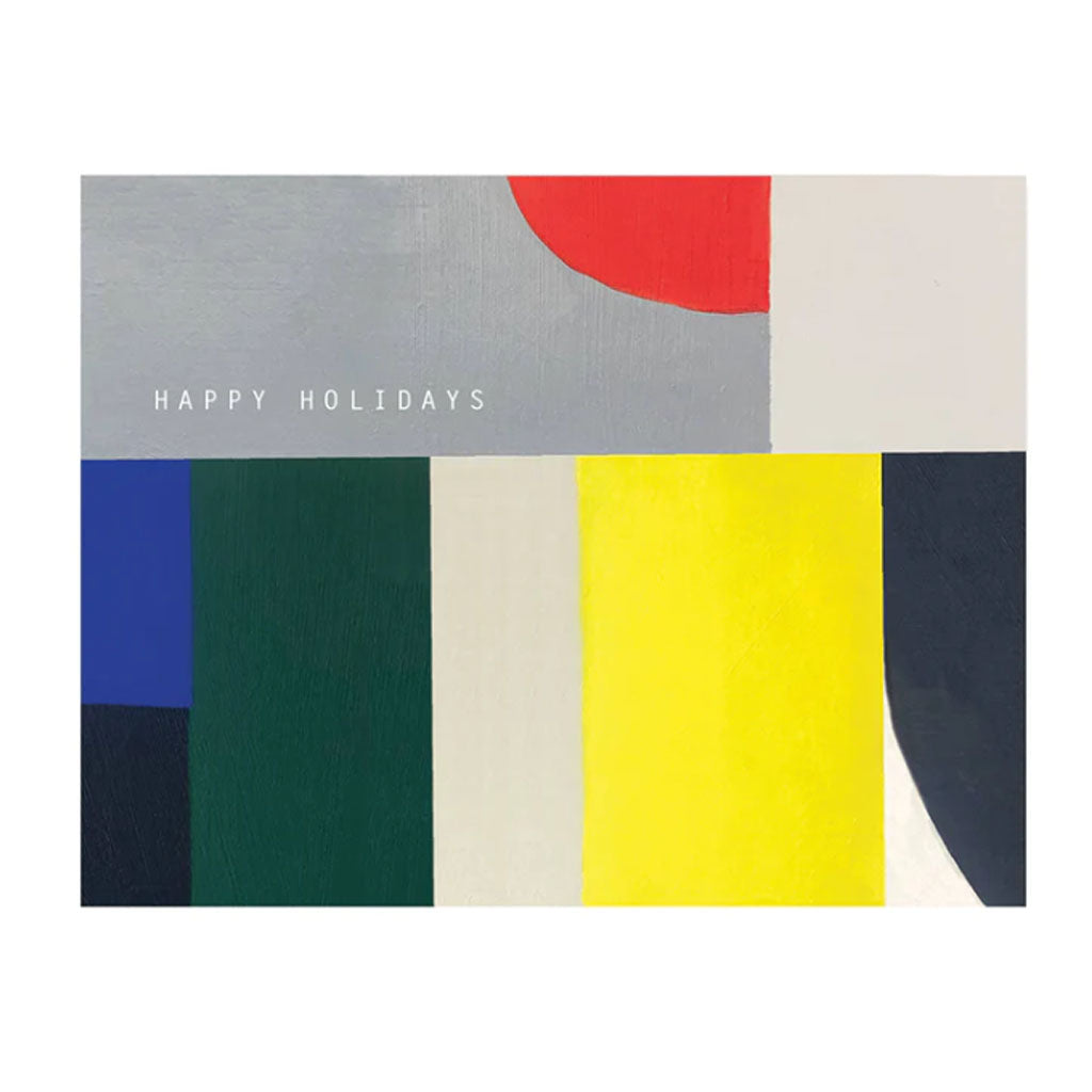 Holiday Prism Boxed Notecards