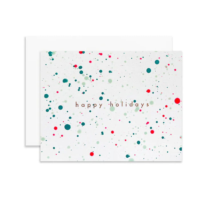 Holiday Prism Boxed Notecards