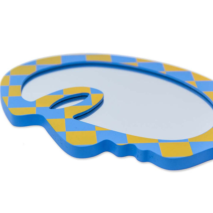 Profile Vanity Hand Mirror