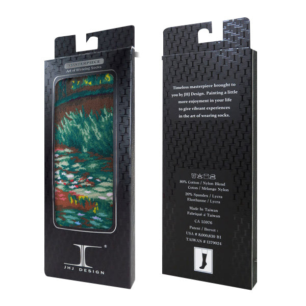 The Storm on the Sea of Galilee, Masterpiece Socks